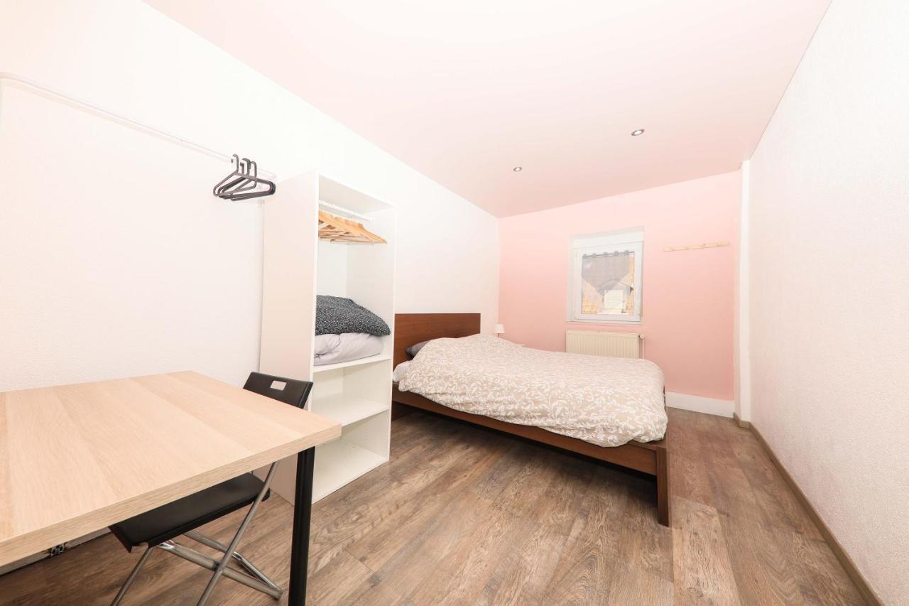 Duplex Atypique Proche Gare & Centre Ville Mulhouse Exterior foto