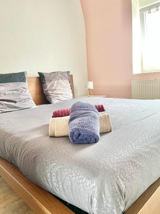 Duplex Atypique Proche Gare & Centre Ville Mulhouse Exterior foto